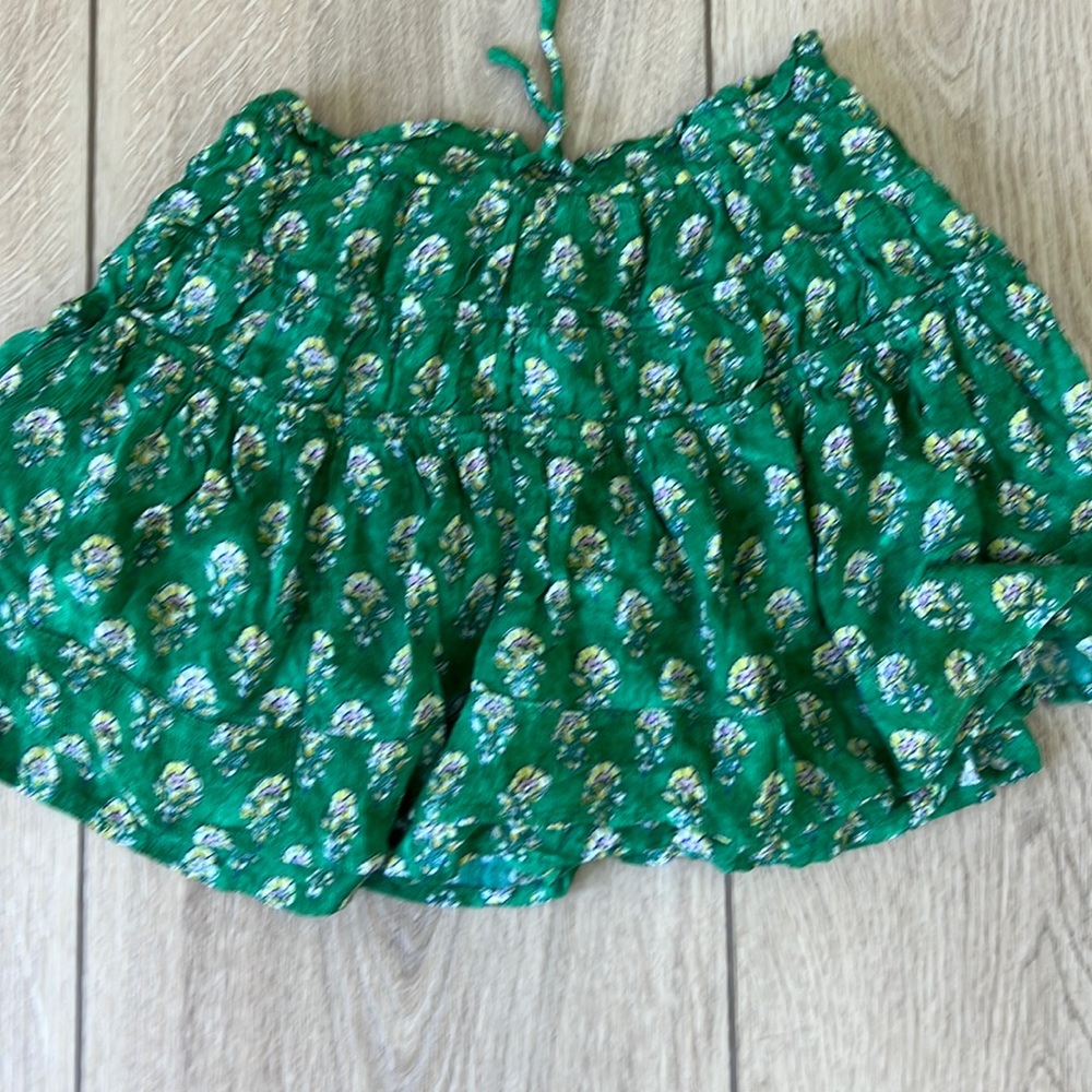 zara skirt